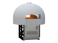 Furnaces with a stone hearth WOOD-STONE
